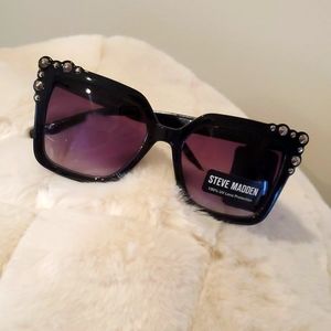 Steve Madden Square Women's Sunglasses